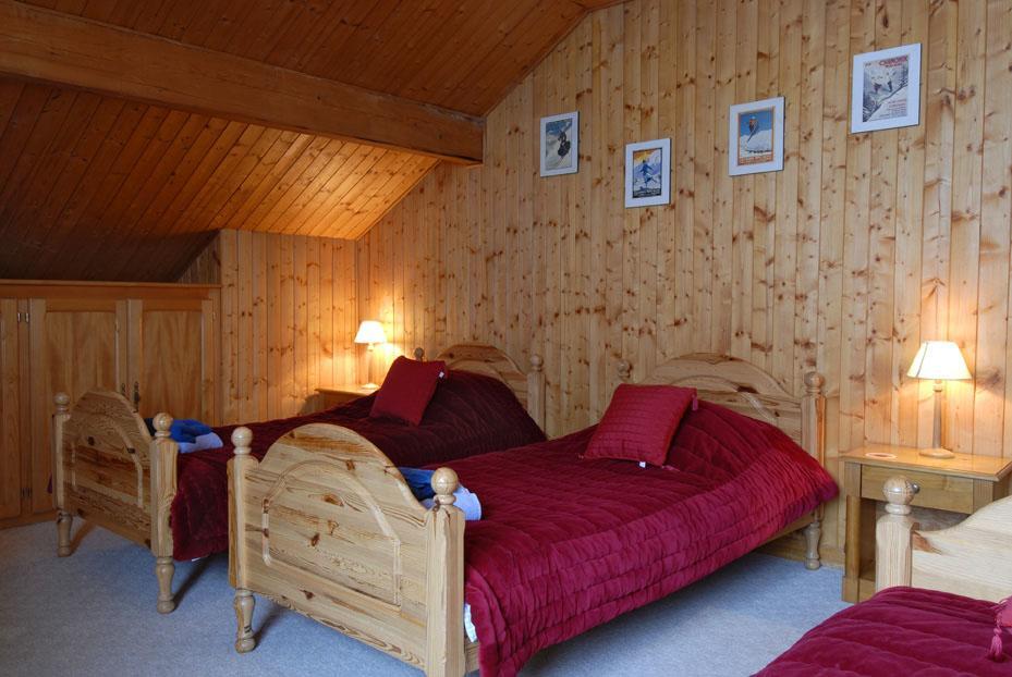 Chambre D'Hote L'Etringa Châtel Exterior photo